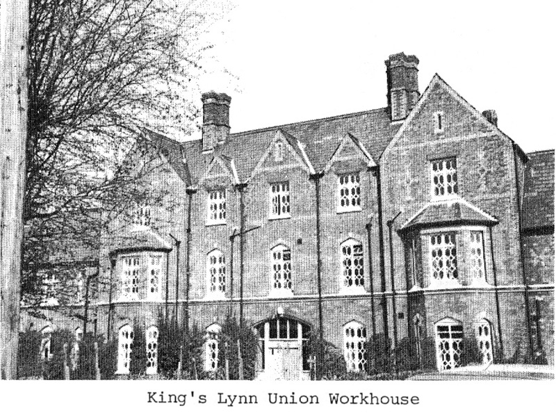 d0024 Union Workhouse Digby